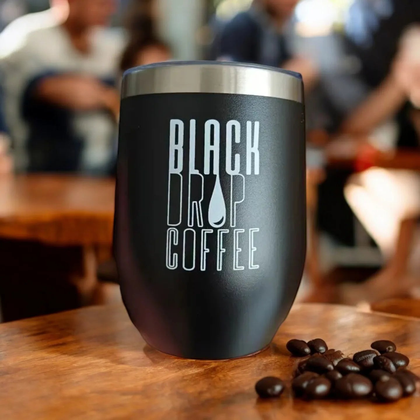 12oz Double Wall Insulated Tumbler Cup