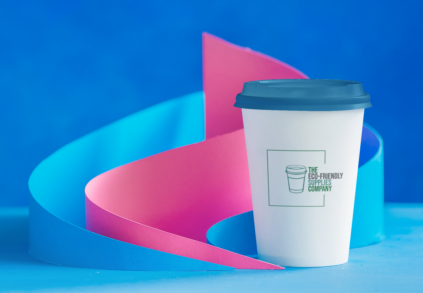 Custom cups - Our Super Eco Friendly Cups - MOQ 1000 cups