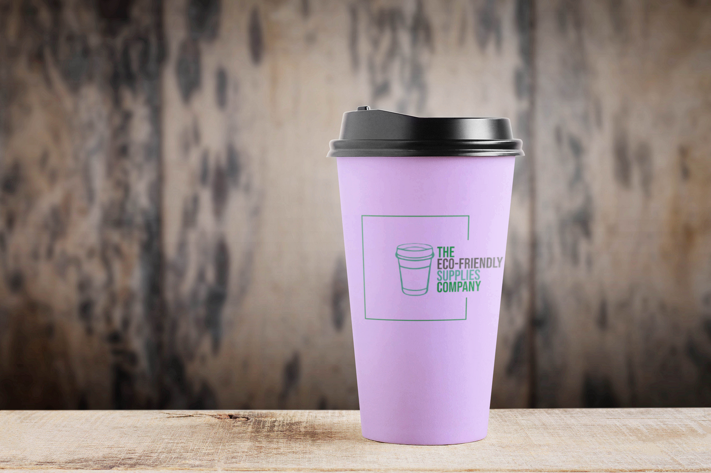 Custom cups - Our Super Eco Friendly Cups - MOQ 1000 cups