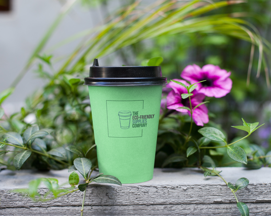 Custom cups - Our Super Eco Friendly Cups - MOQ 1000 cups