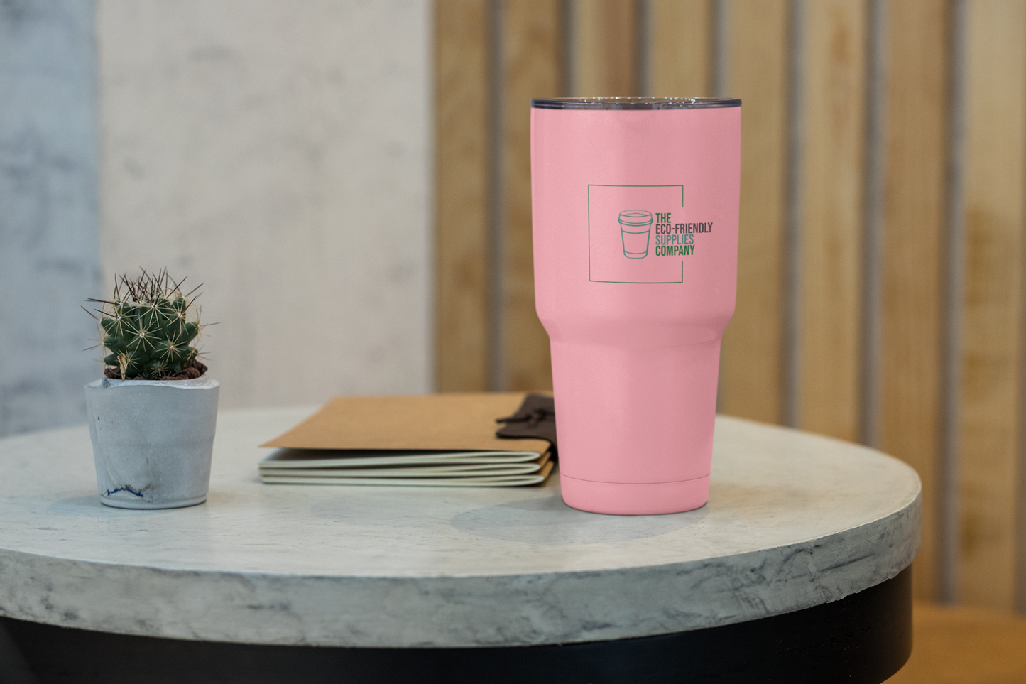 30oz Stainless Steel Tumblers, Large Capacity, Double-Wall Insulated
