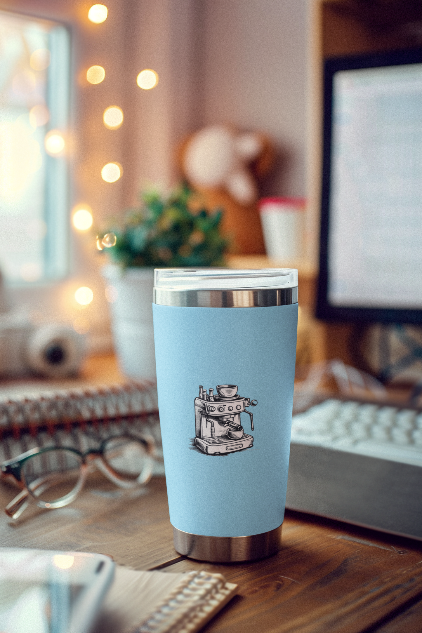 20oz Tumbler with Lid
